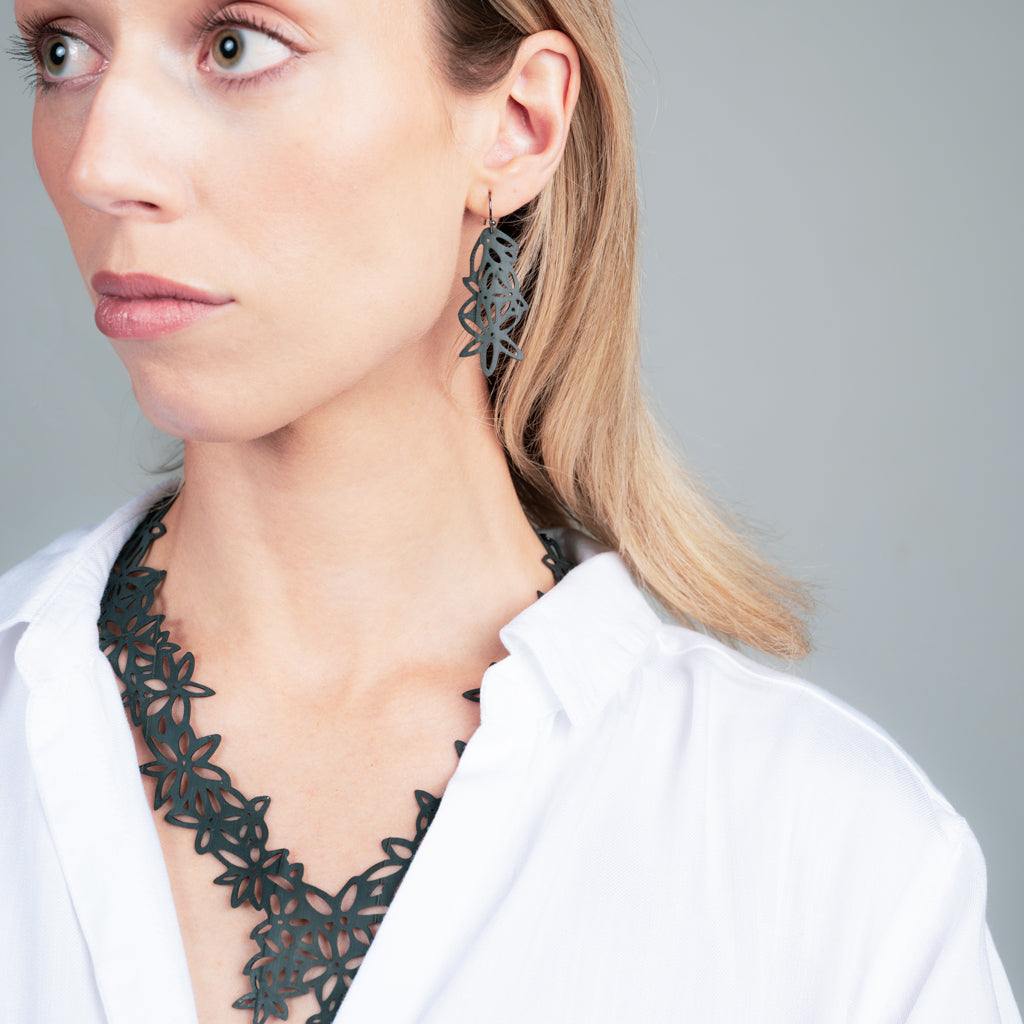 Daisy Earrings