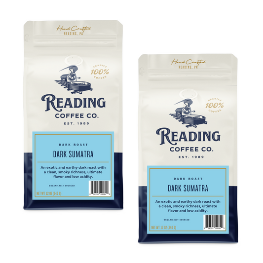 Dark Sumatra Mandheling