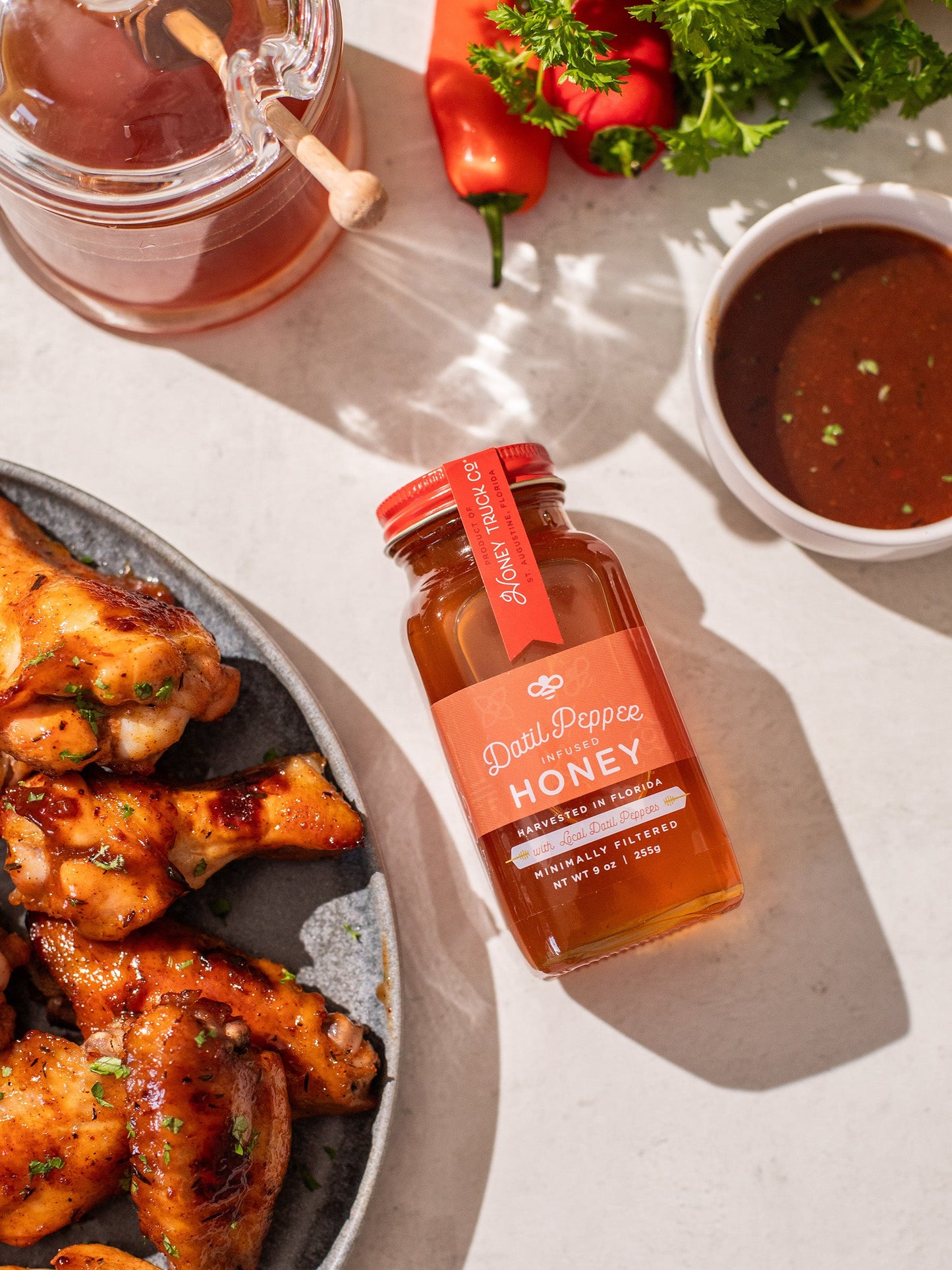 Datil Honey