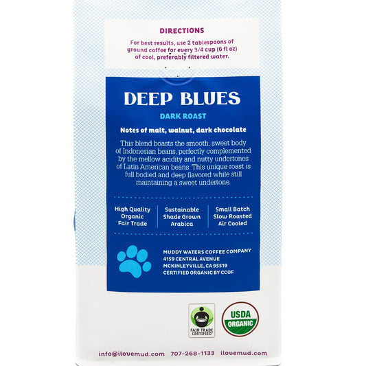 Deep Blues Blend