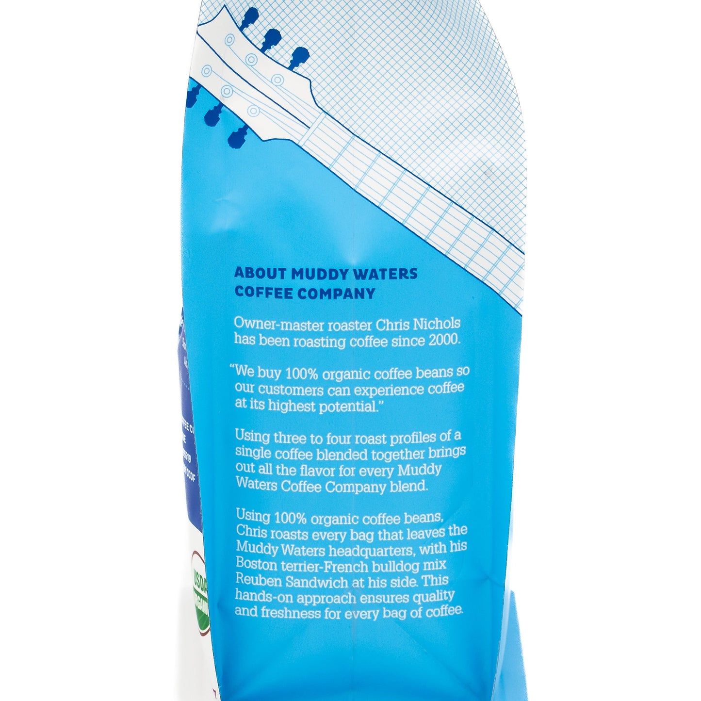 Deep Blues Blend