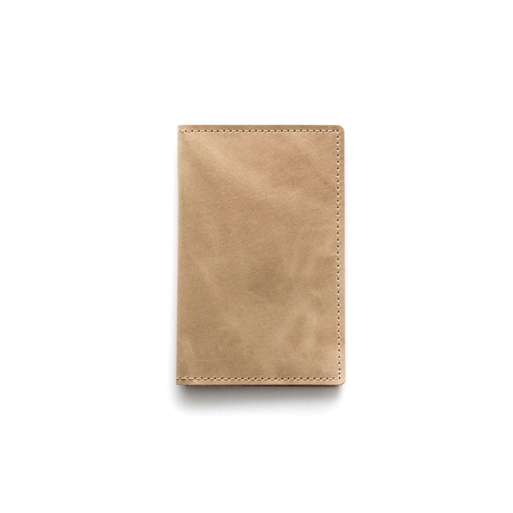 Leather Memo Wallet for Field Notes
