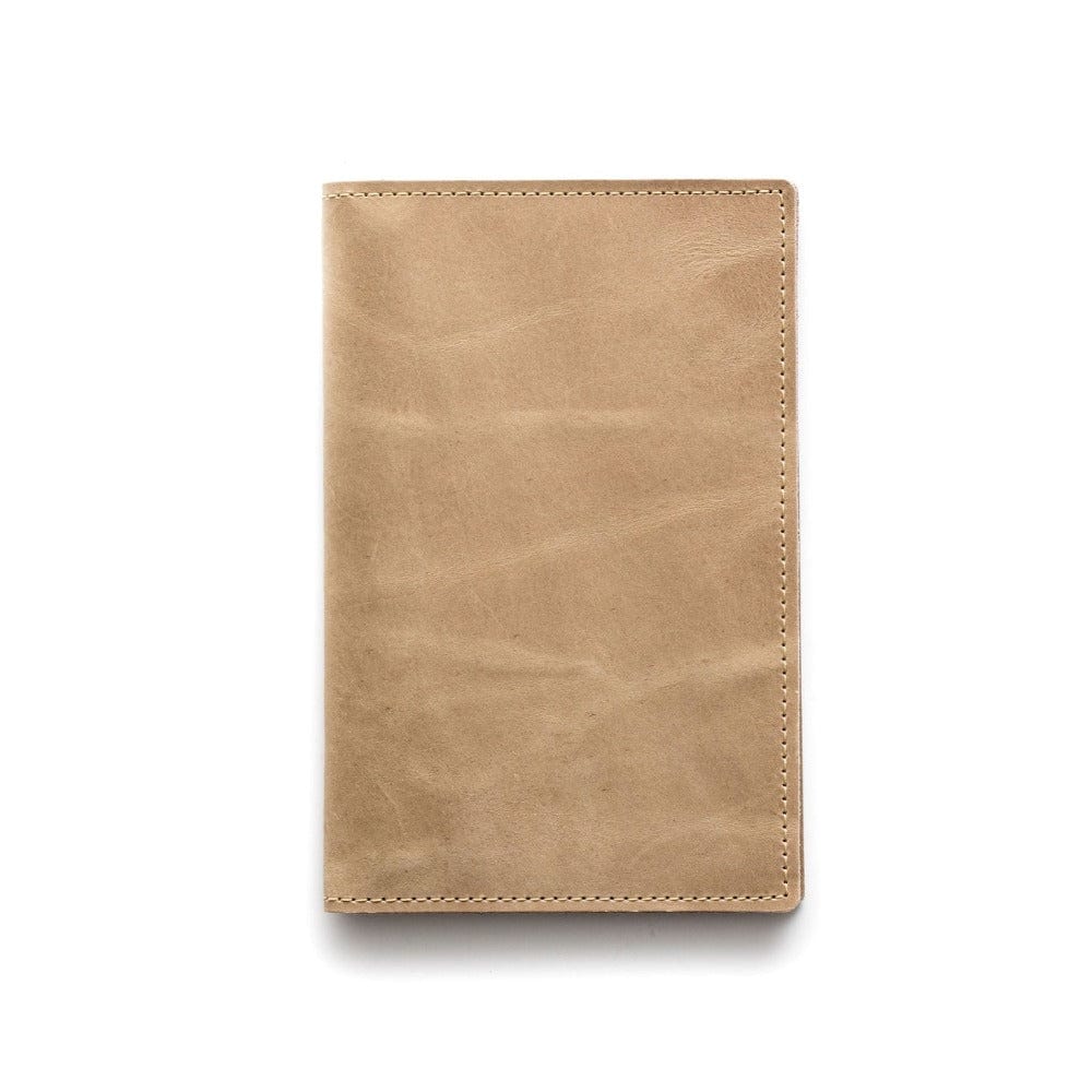 Leather Notebook Cover for Field Notes