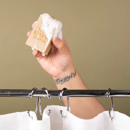 Dirty Hippie Soap Bar | 4 oz | Pacha Soap Company