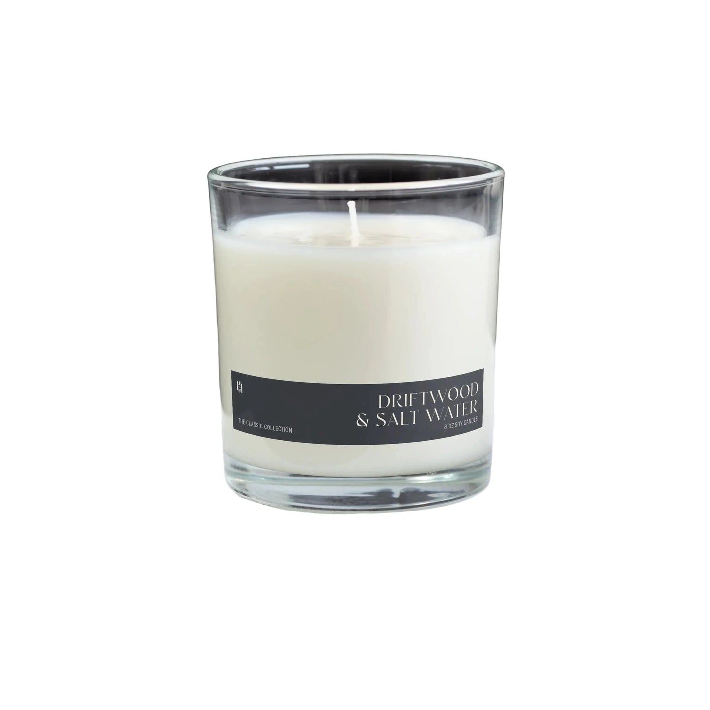 Driftwood Candle