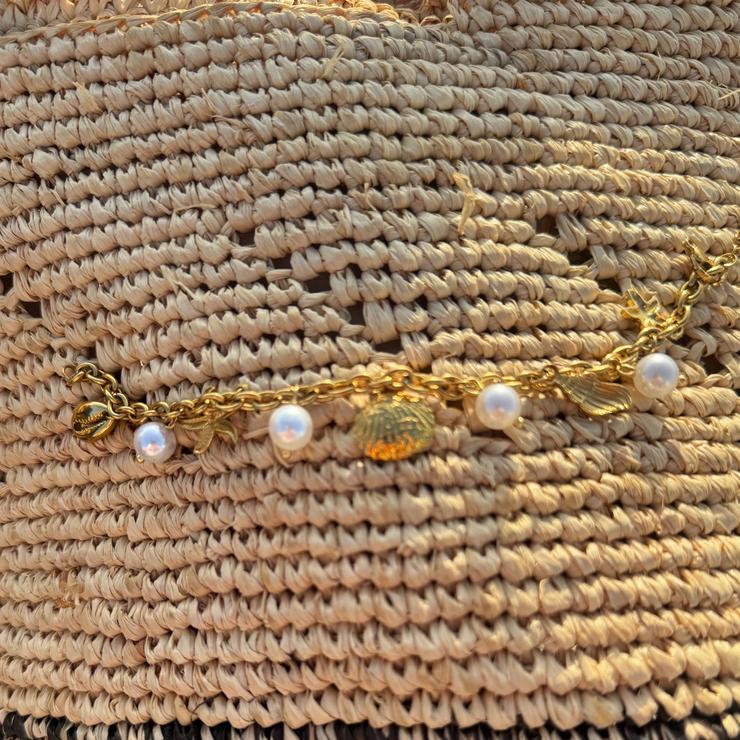 Gulf Coast Dreams Charm Bracelet
