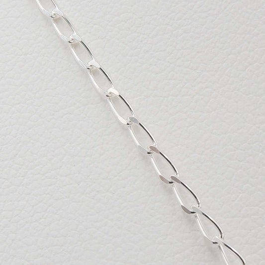 Amethyst ~ Dangles Interchangeable Silver Necklace