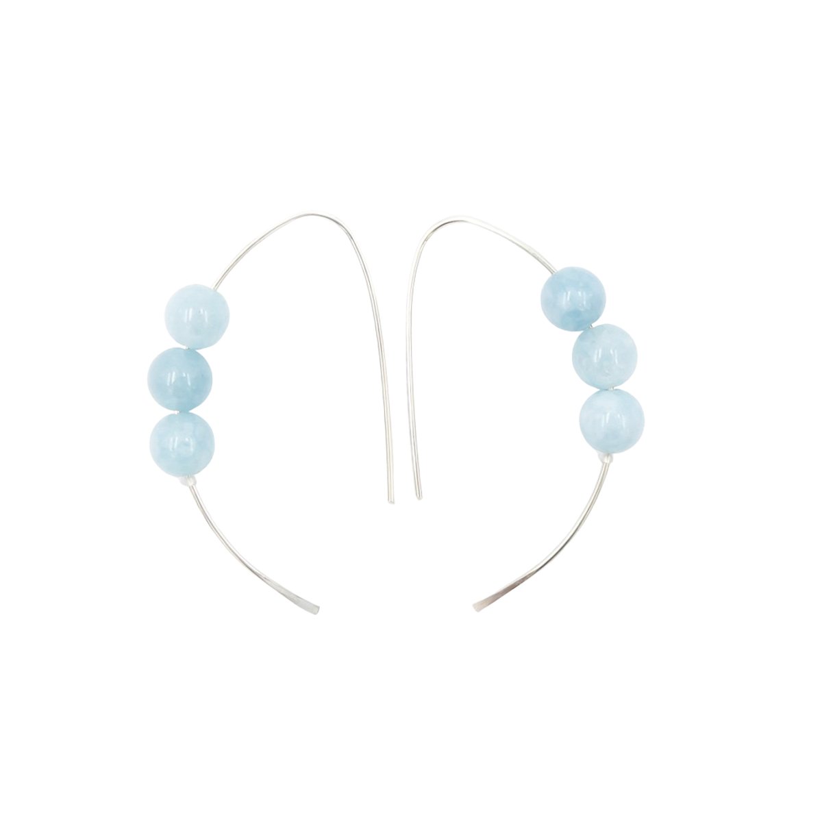 Aquamarine Curves