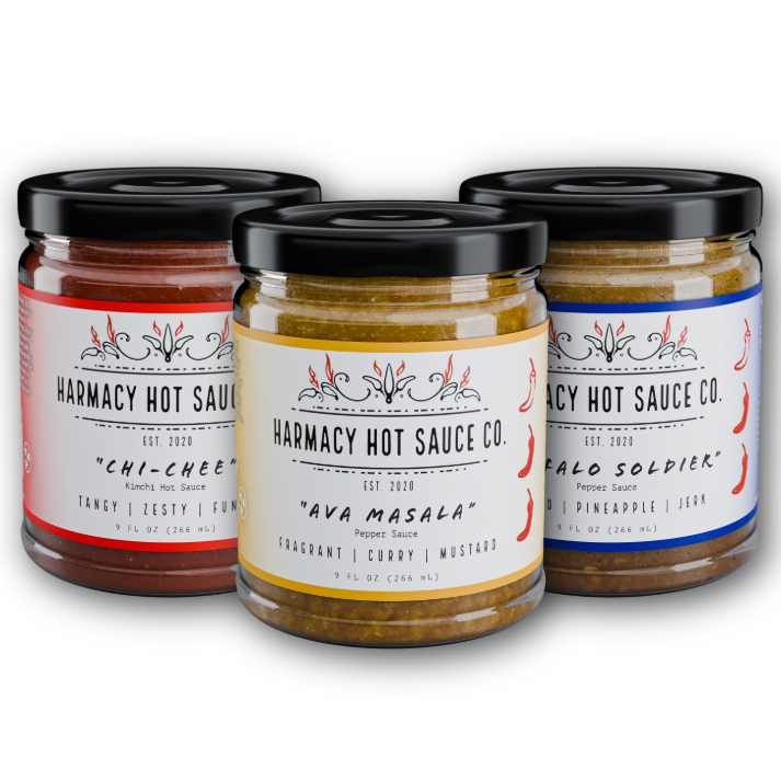 Variety Pack #2 - Exotic Eats