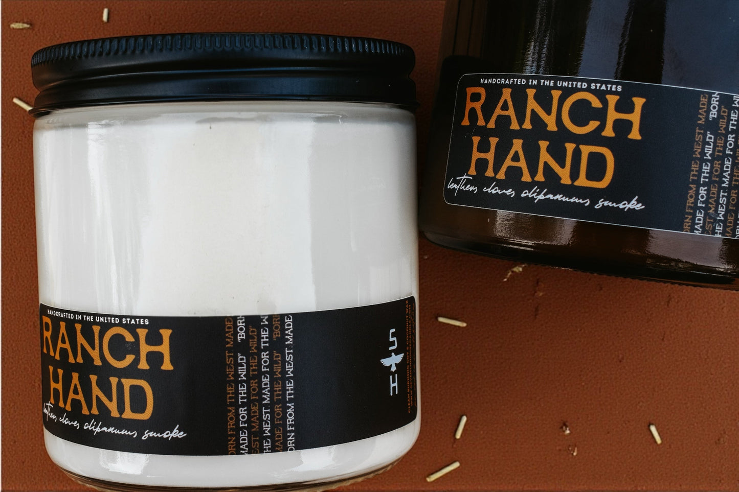 RANCH HAND - Clove, Tobacco & Leather