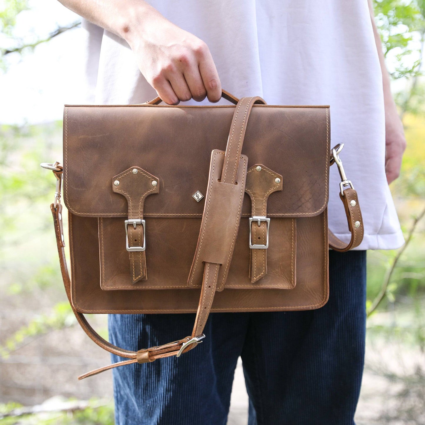 Messenger Bag All for American