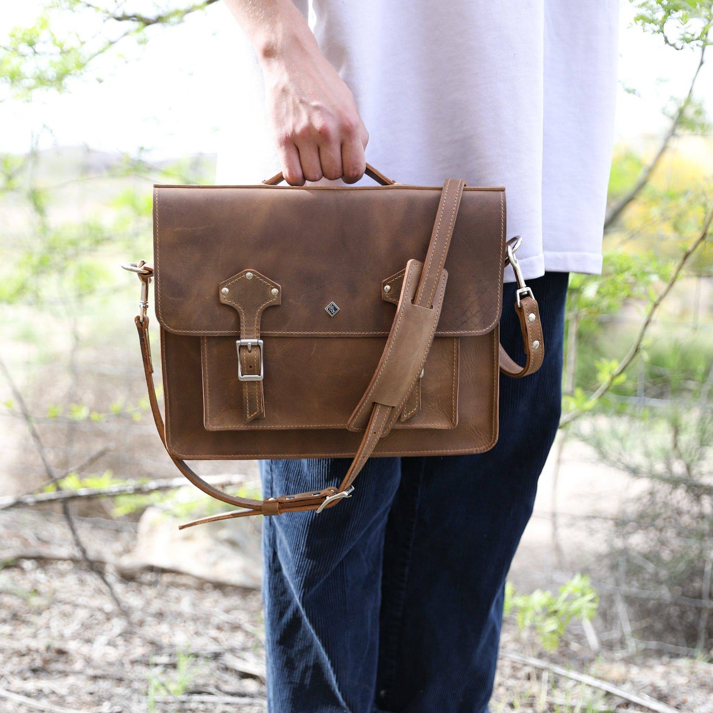 Messenger Bag All for American