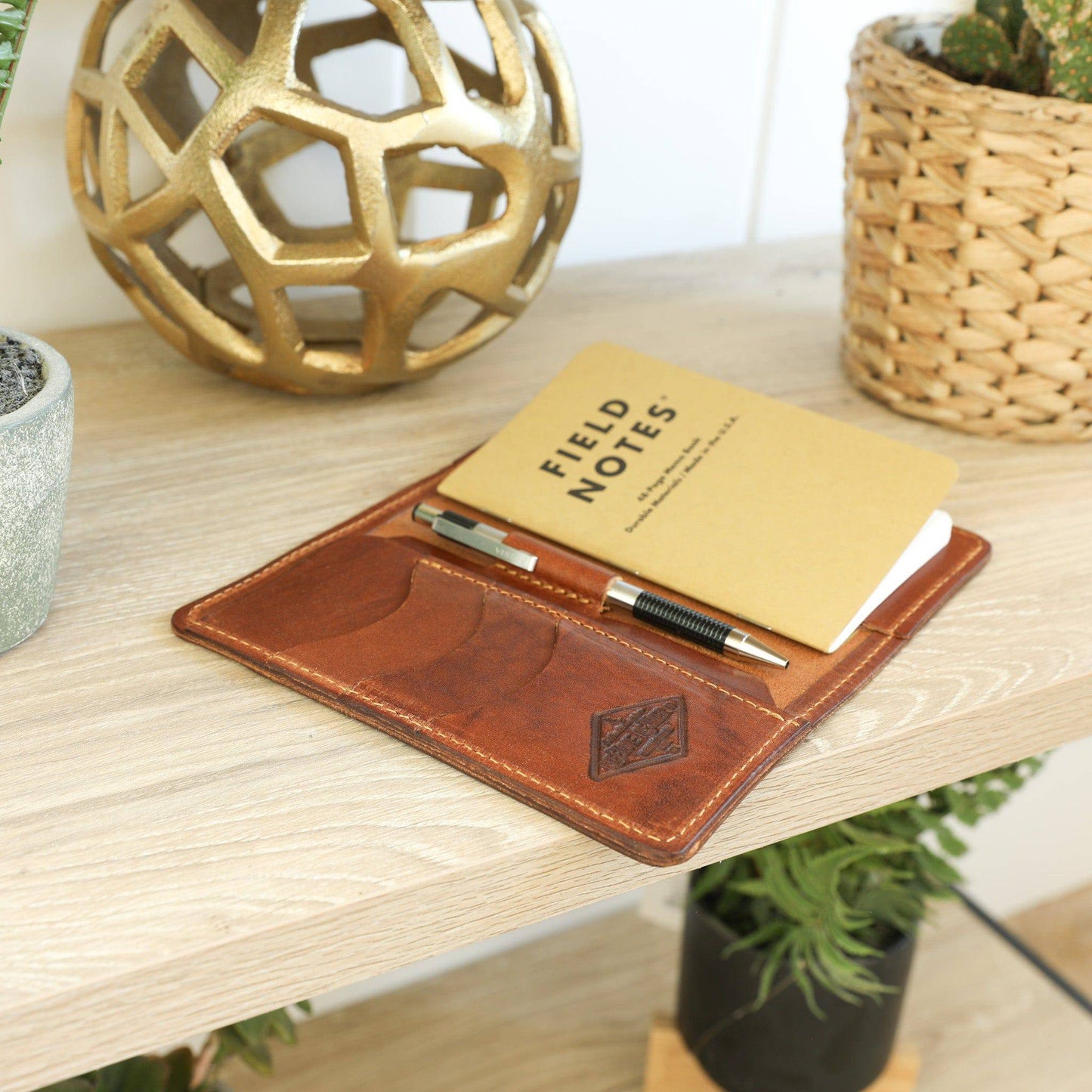 Field Notes Wallet All For American