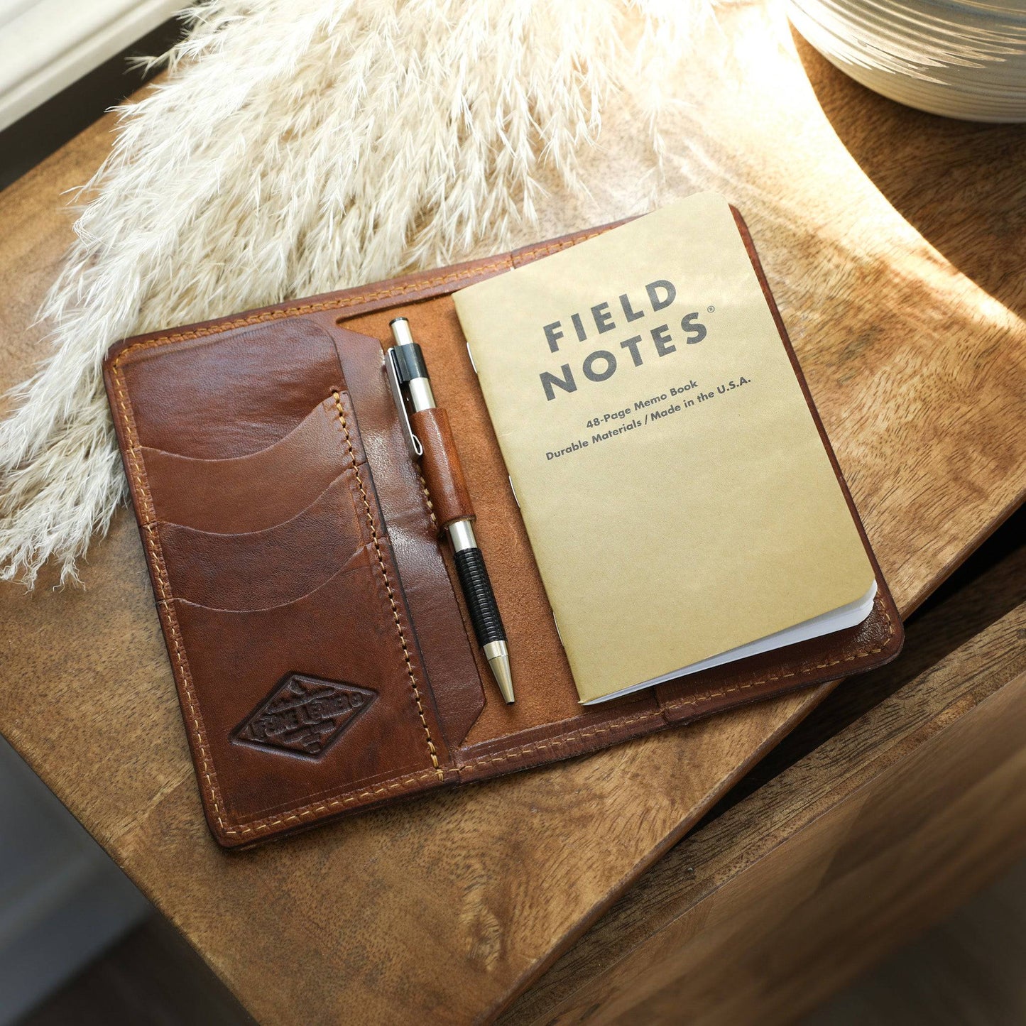 Field Notes Wallet All For American
