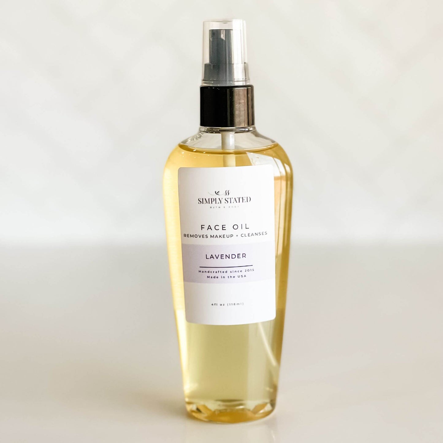 Face Oil Makeup Remover โ Gentle Botanical Cleansing Oil