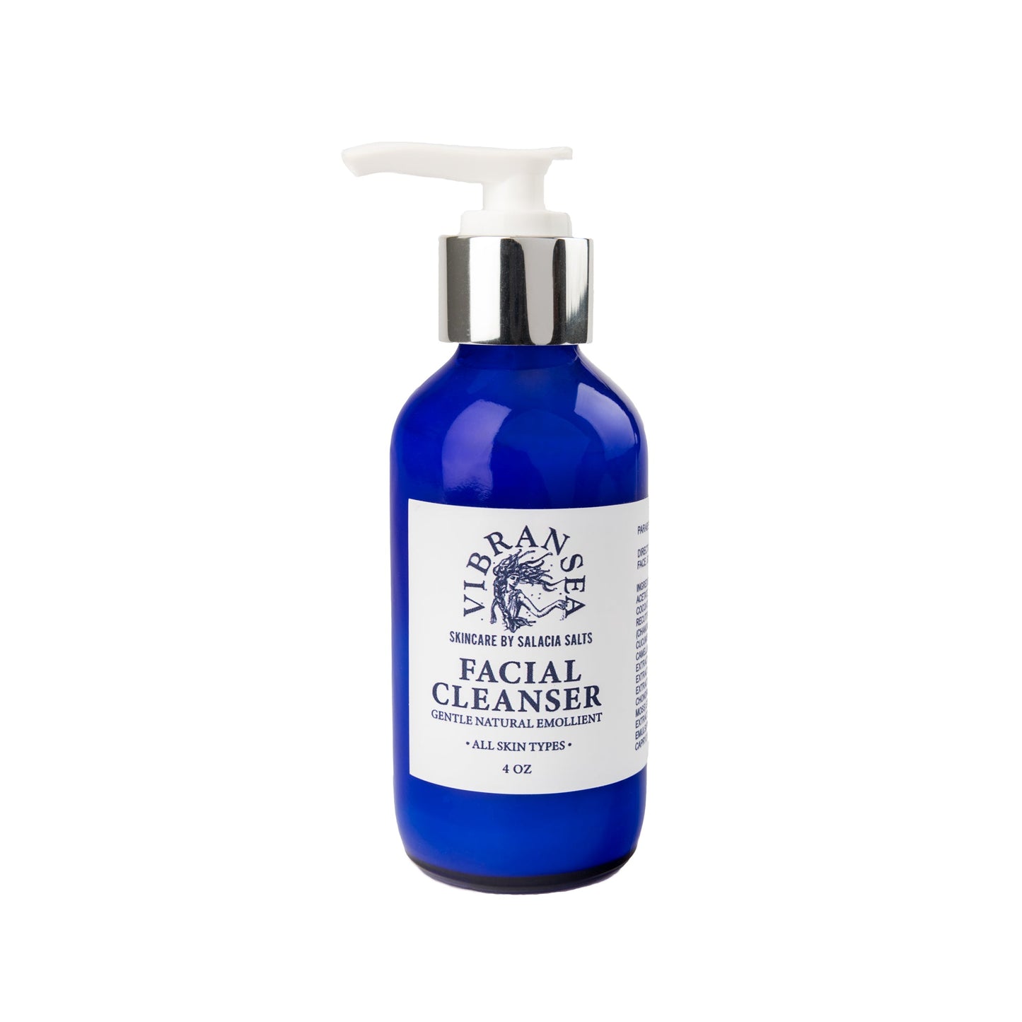 Vibransea Facial Cleanser