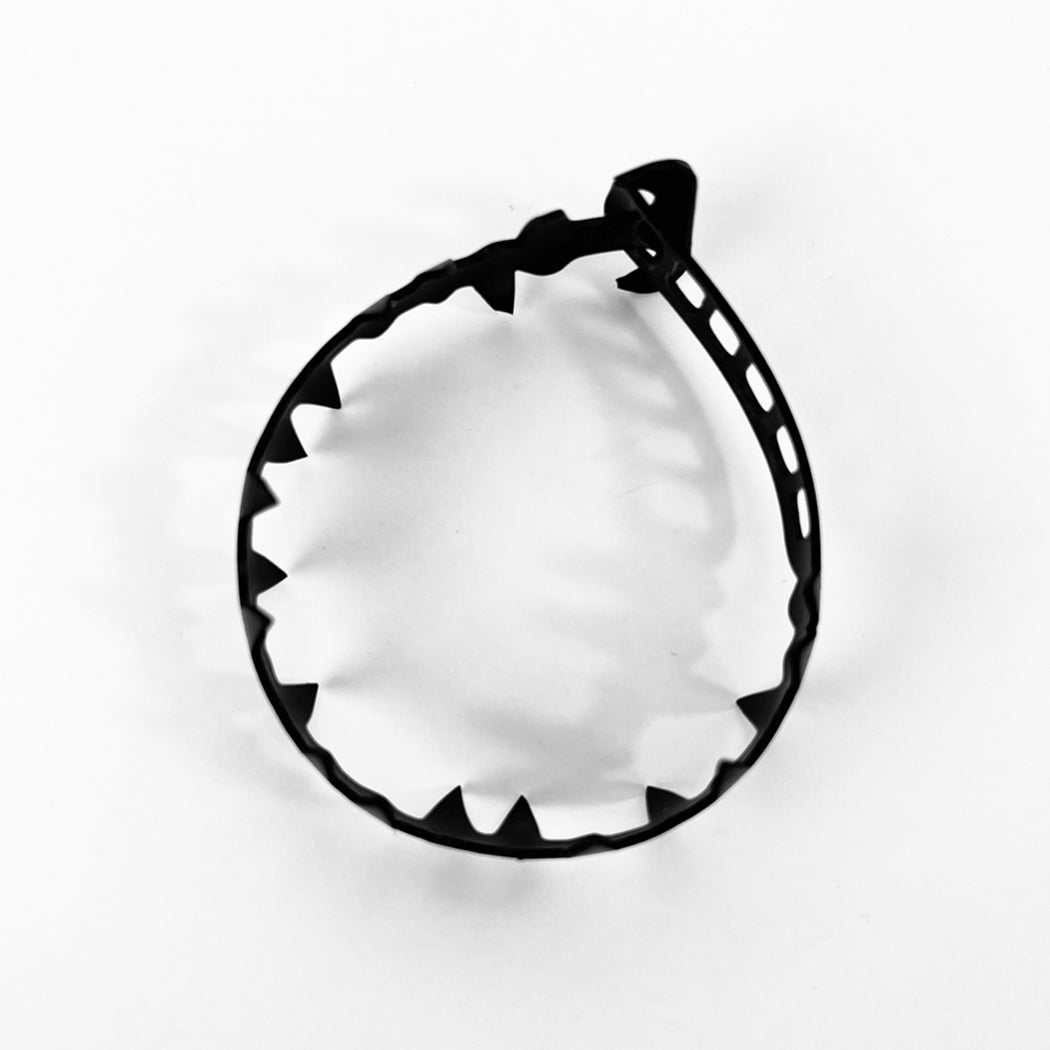 Fang Wrap Bracelet