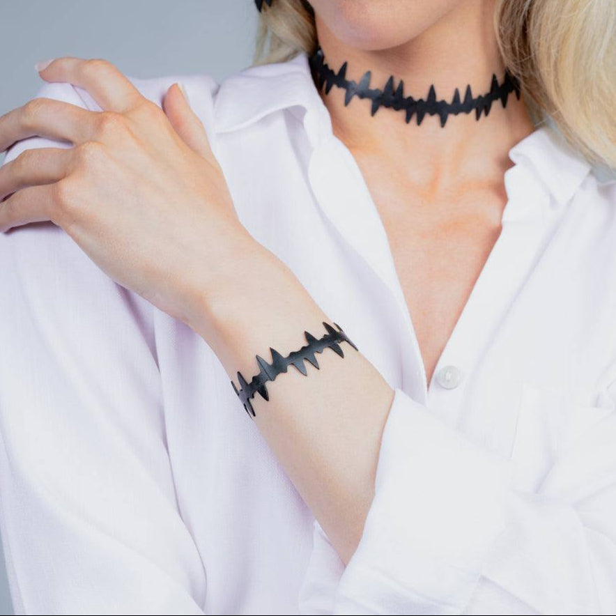 Fierce Wrap Bracelet