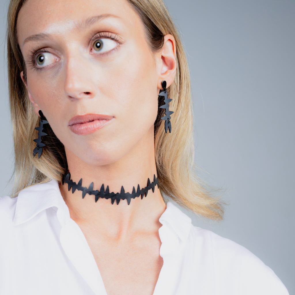 Fierce Earrings
