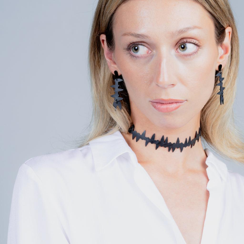 Fierce Earrings