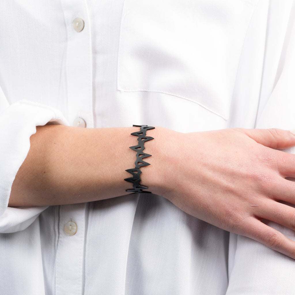 Fang Wrap Bracelet