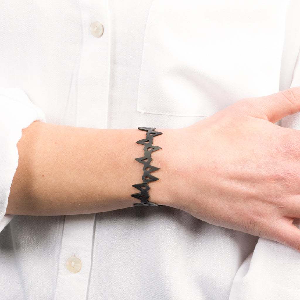 Fang Wrap Bracelet