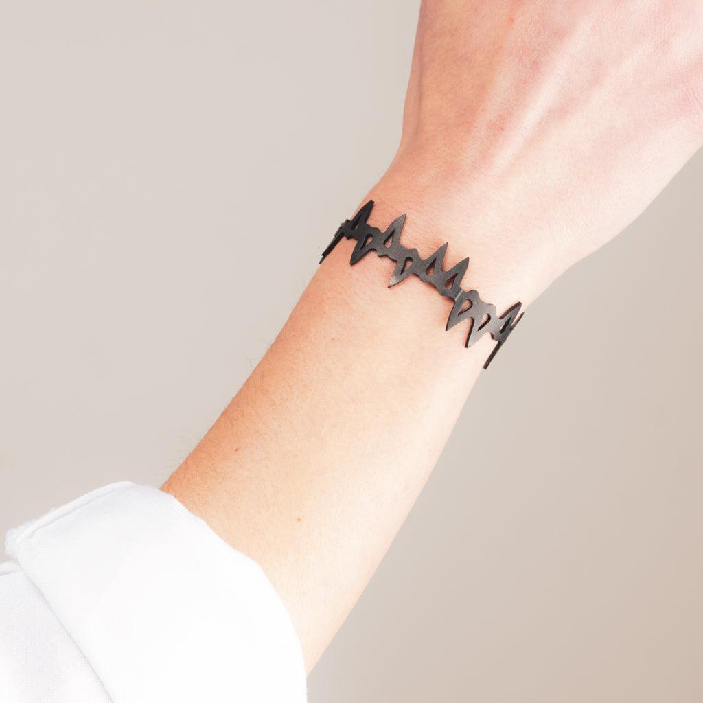 Fang Wrap Bracelet