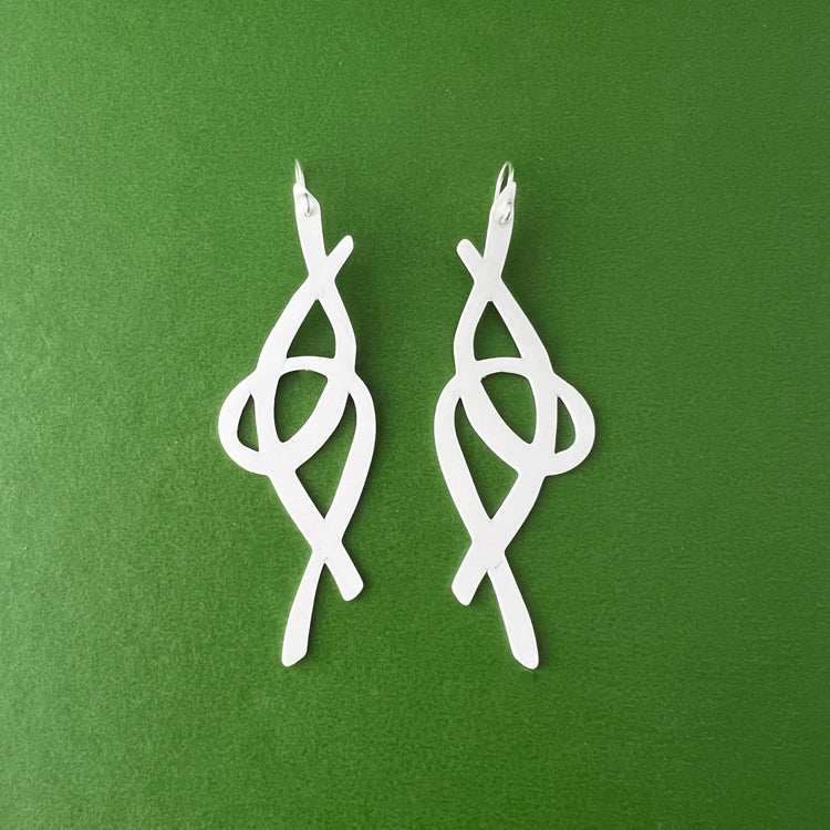 Fire+Whimsy Earrings