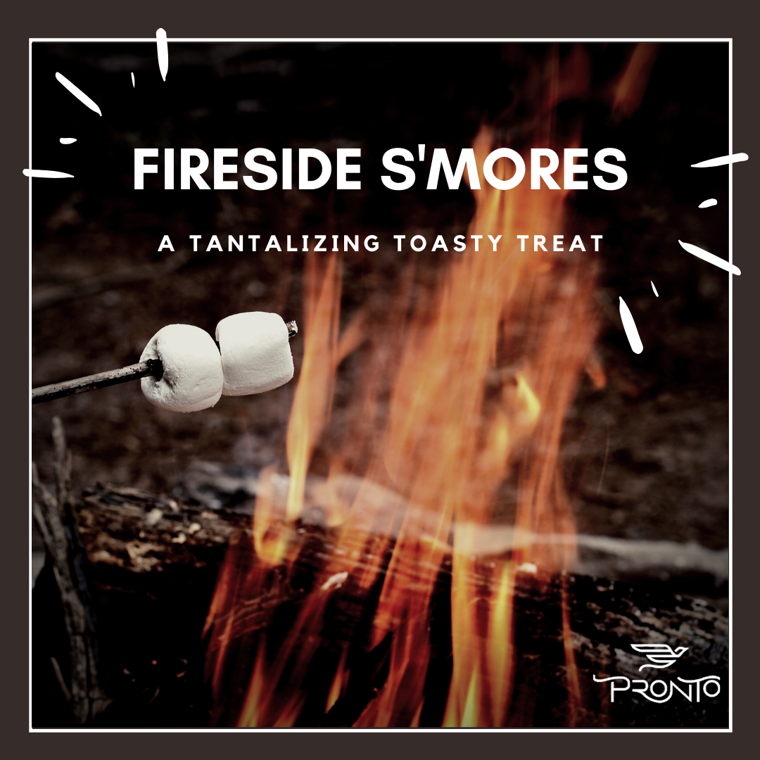 Fireside S'mores