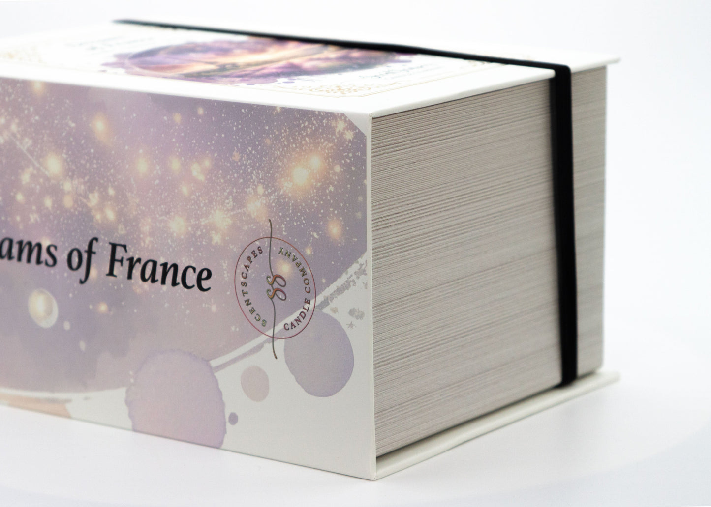 Dreams of France | Scented Soy Wax Candle