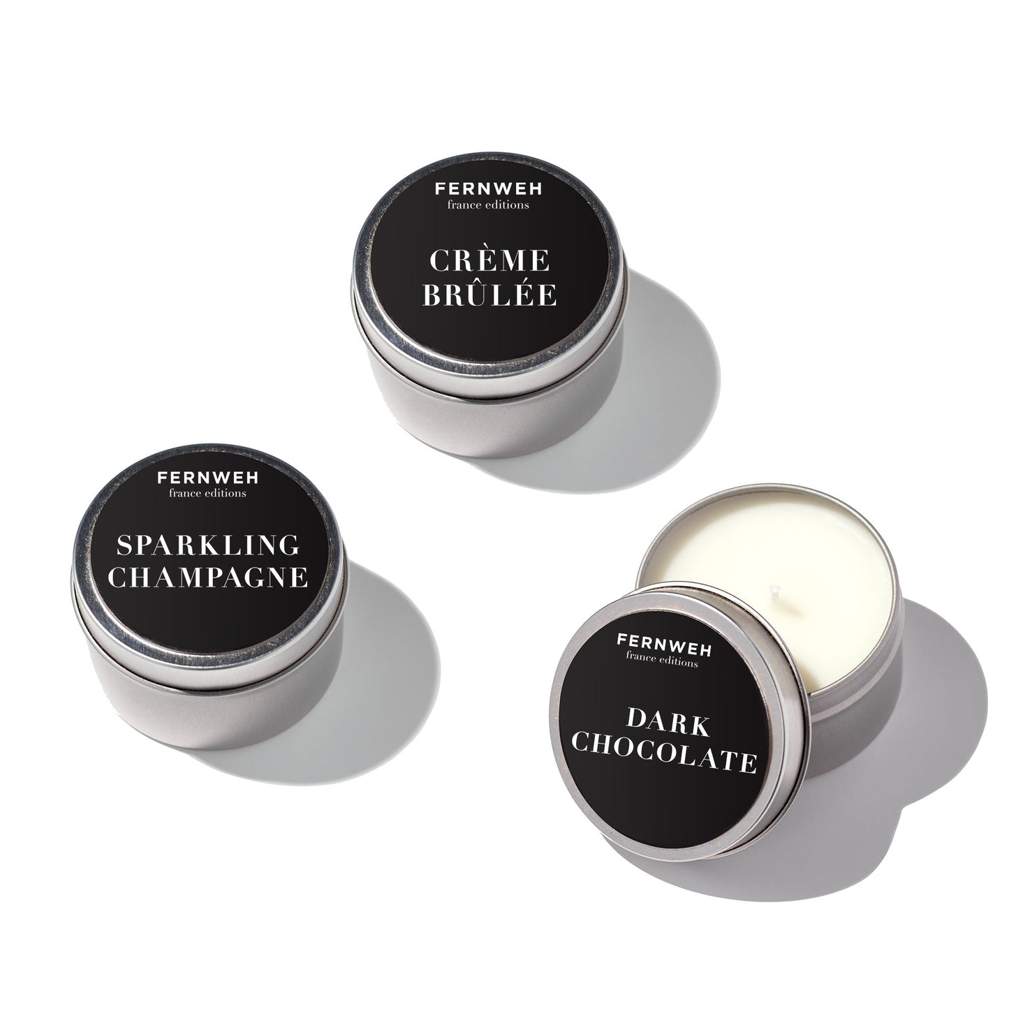 Crème Brûlée Scented Soy Candle