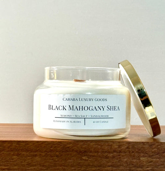 Black Mahogany Shea