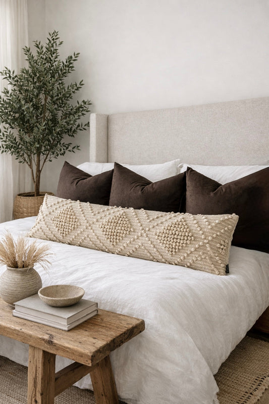 Verona Oversized Lumbar Pillow Cover