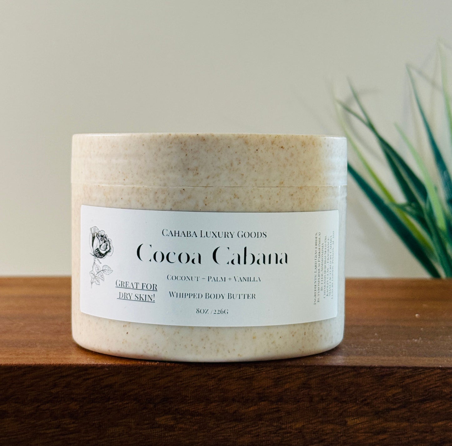 Cocoa Cabana (Best Seller)