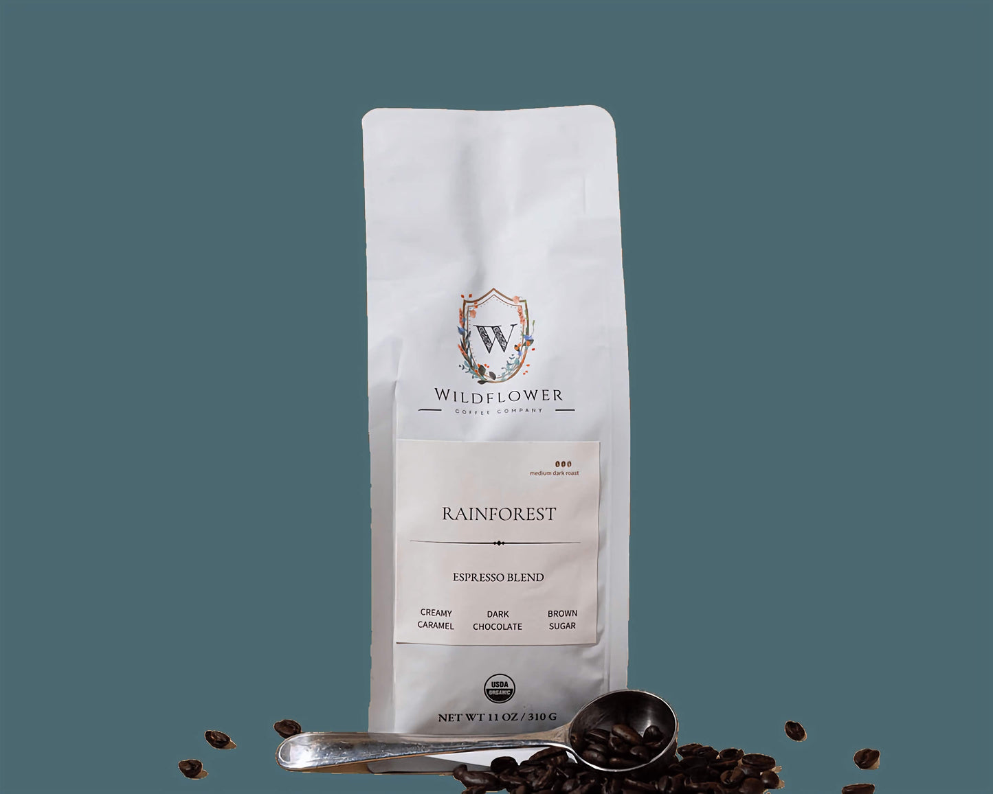 RAINFOREST | ESPRESSO BLEND