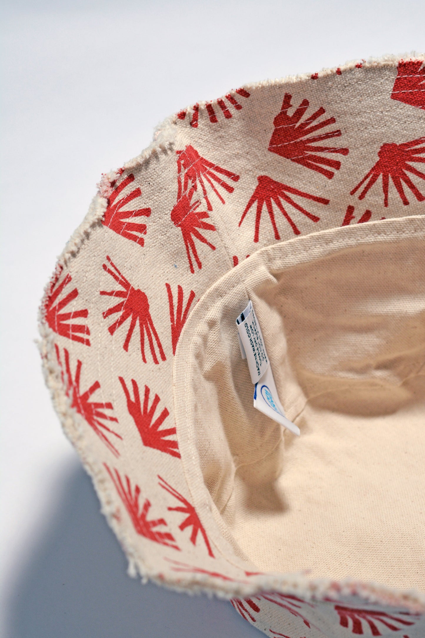 Ginkgo Bucket Hat