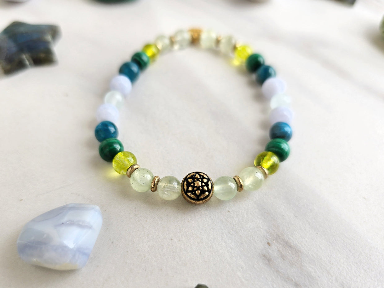 Gemini Zodiac Bracelet