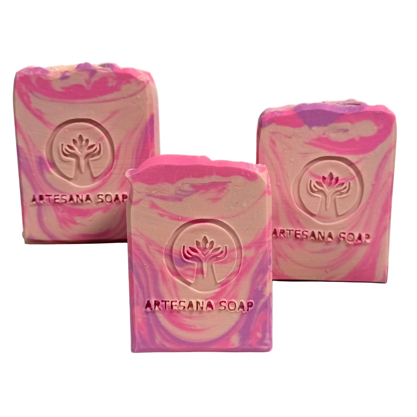 Girly Pop Soap Bar