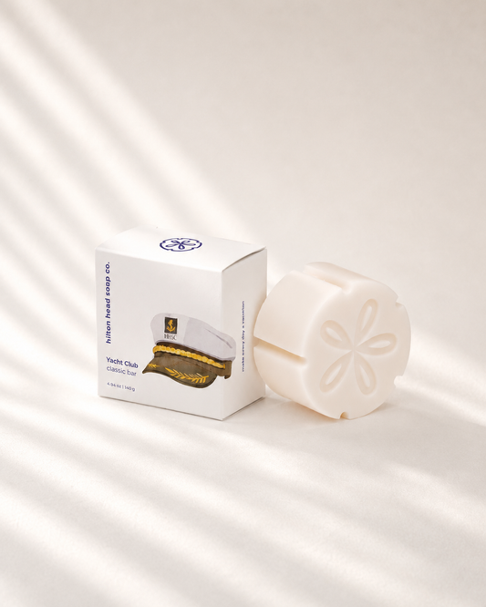 Yacht Club™ Classic Bar Soap
