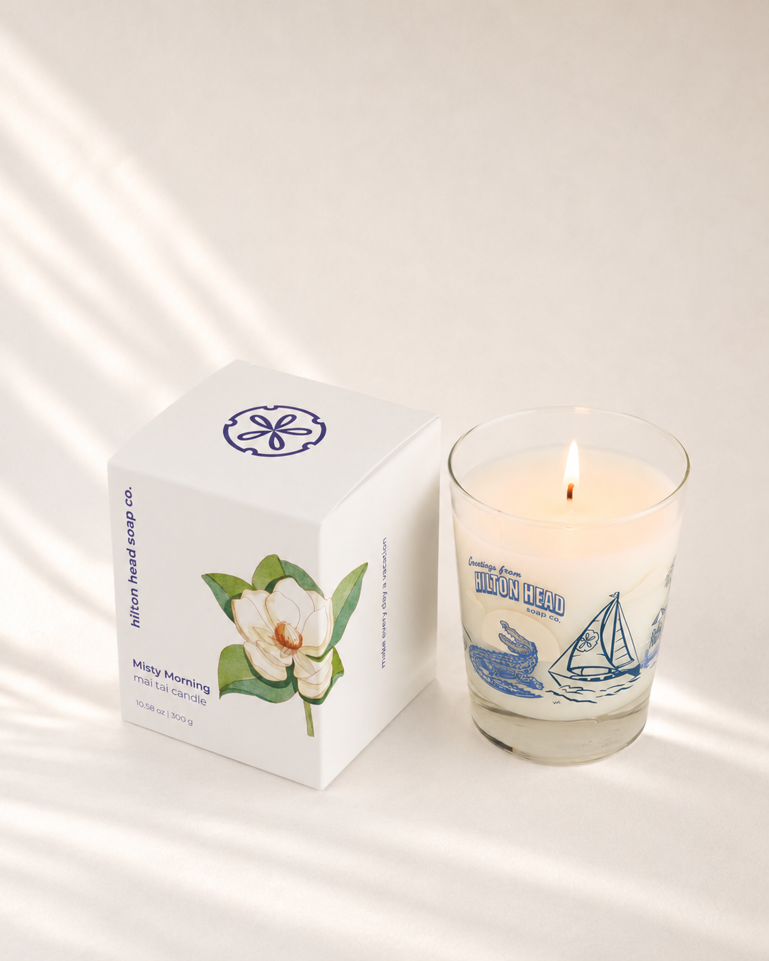 Misty Morning™ Mai Tai Candle
