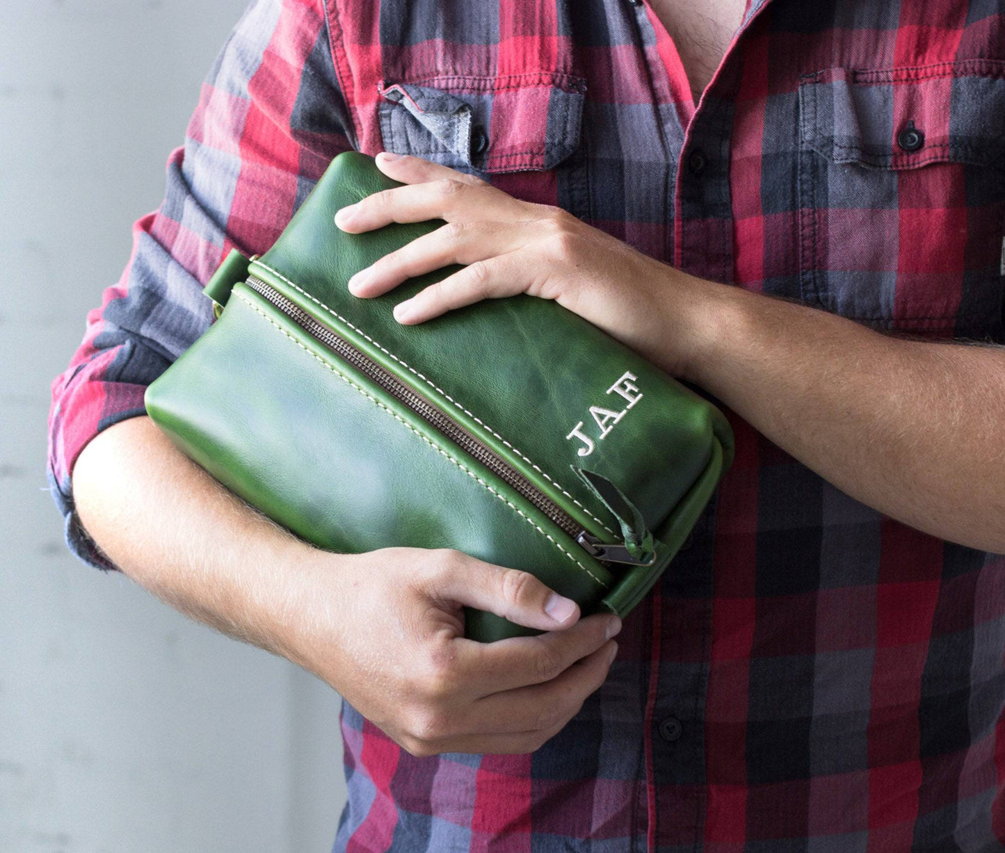 Heirloom Toiletry Bag All for American