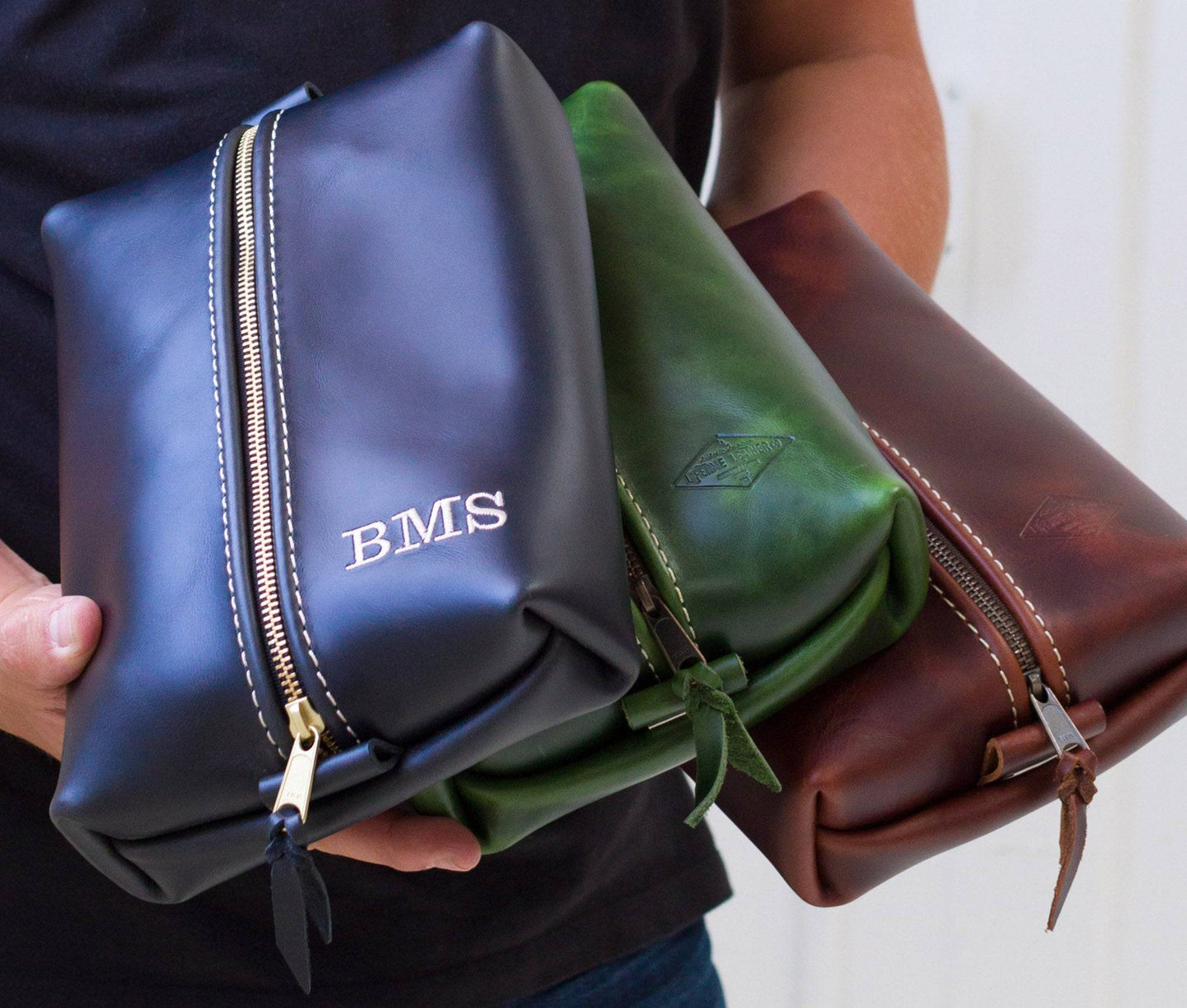 Heirloom Toiletry Bag All for American