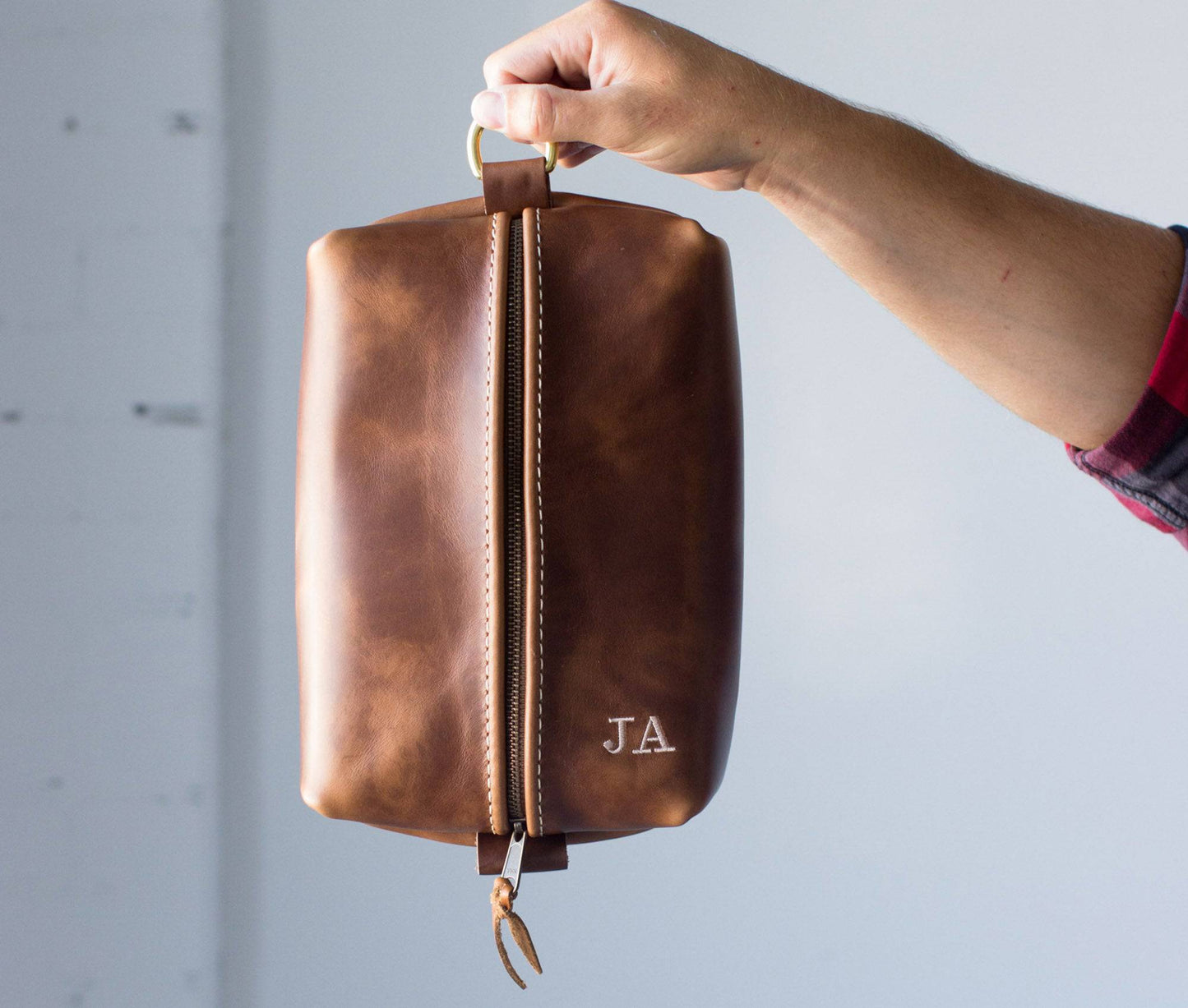 Heirloom Toiletry Bag All for American