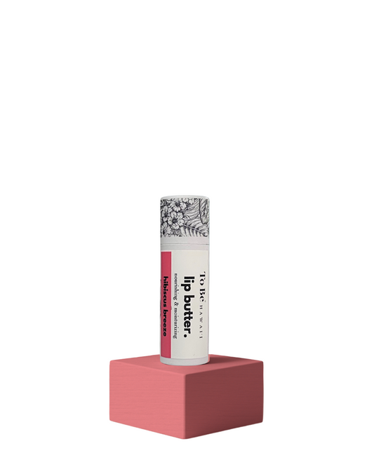 Hibiscus Breeze Lip Butter