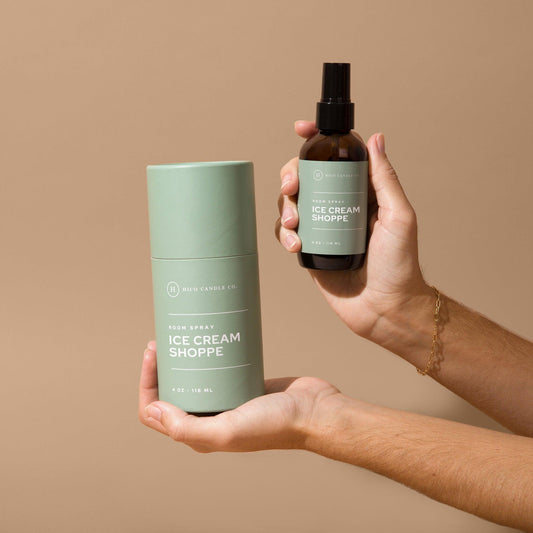 Ice Cream Shoppe Room Spray