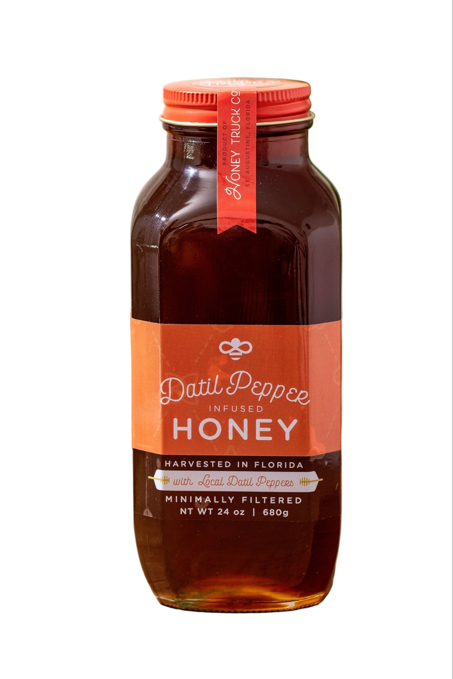 Datil Honey