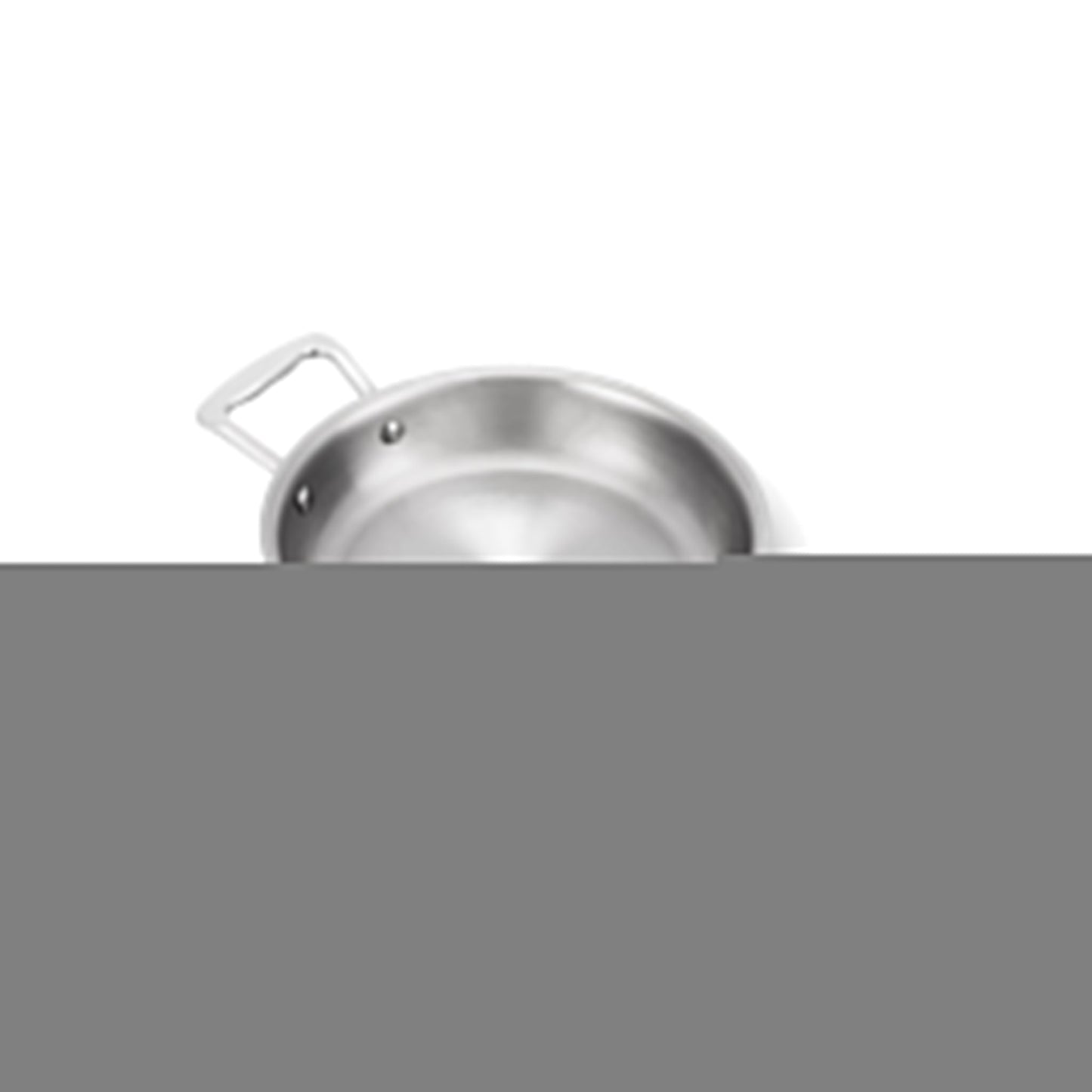 8.5 Inch Fry Pan with Short Handles