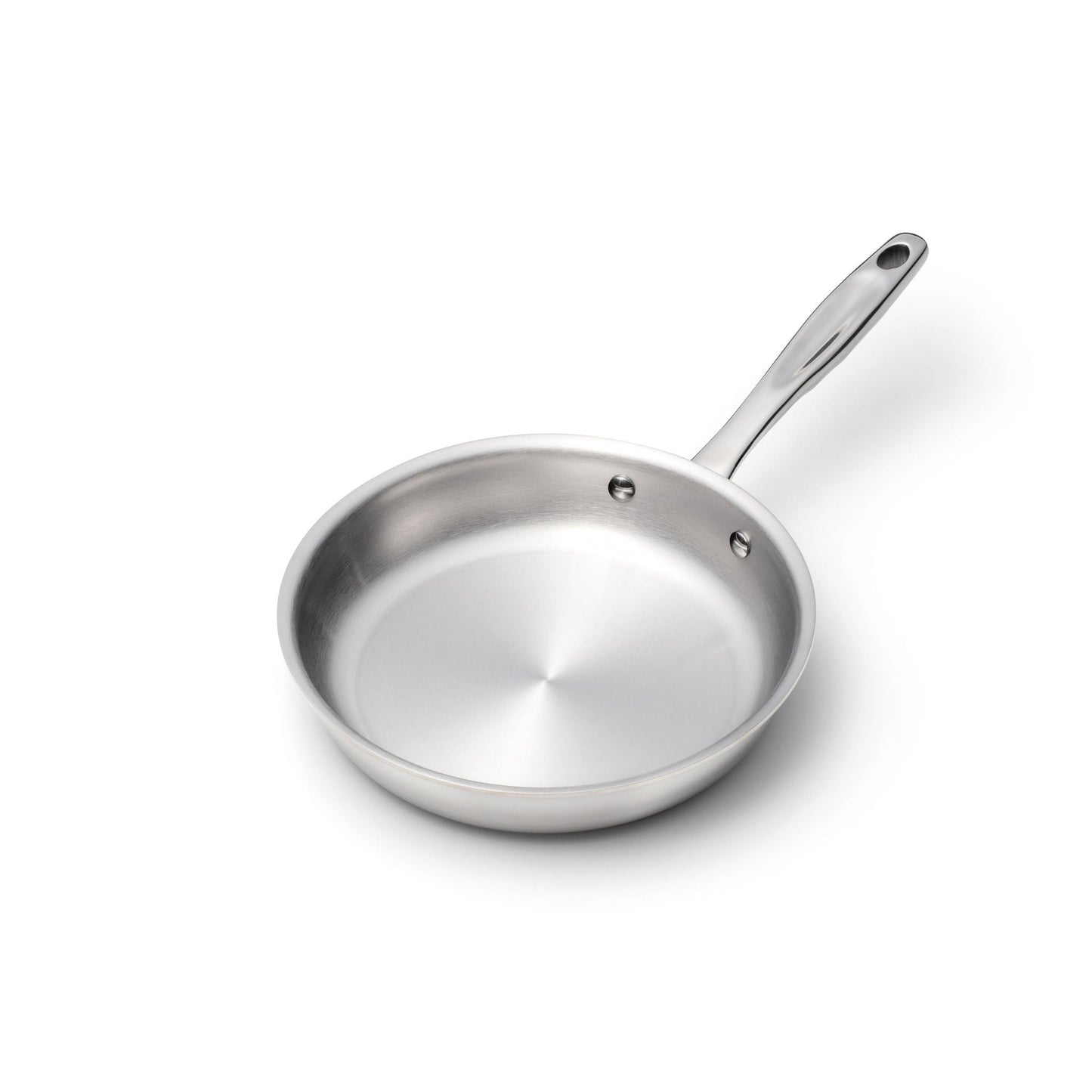 8.5 Inch Stainless Steel Fry Pan