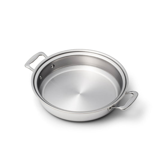 3.5 Quart Sautรฉ Pan with Short Handles