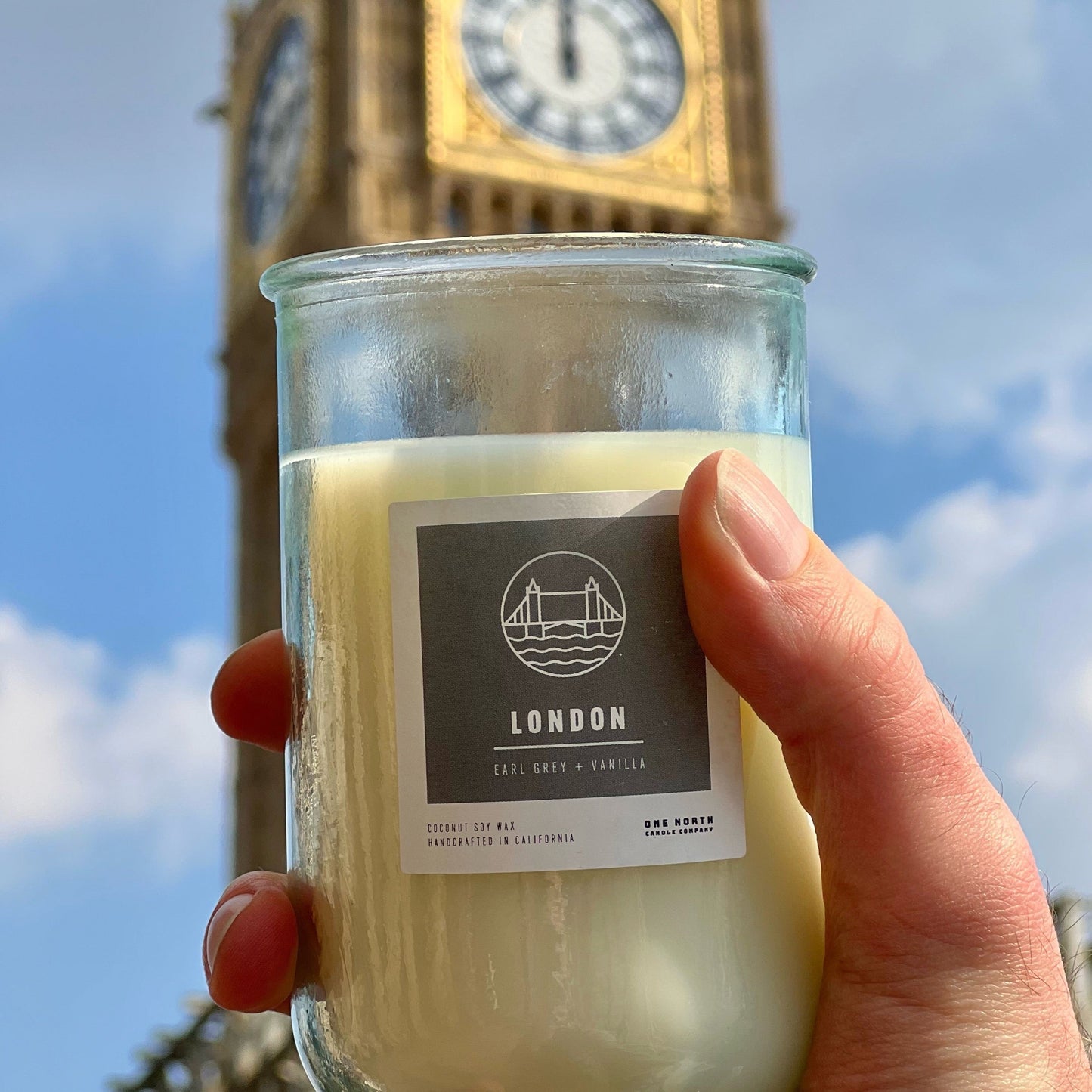 London (earl grey | vanilla)